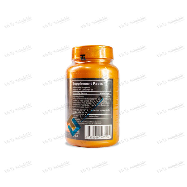 TESTOULTRA GOLD - Imagen 2