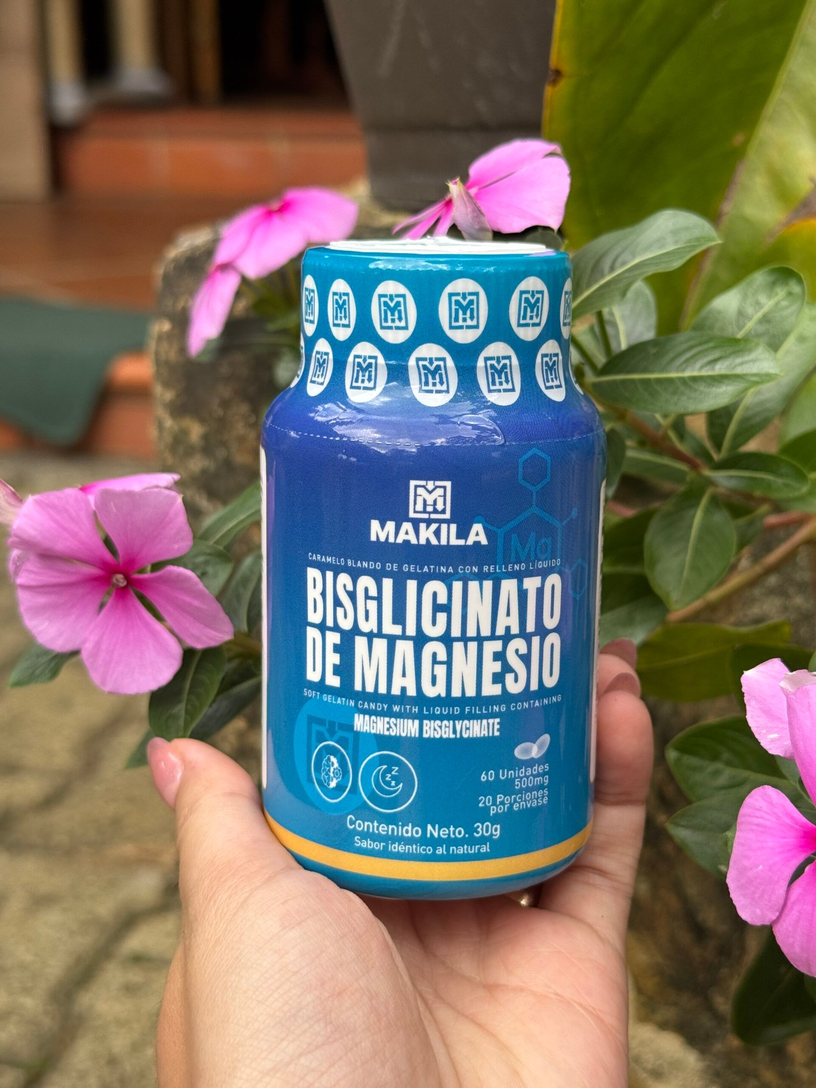 BISGLICINATO DE MAGNESIO - Imagen 7