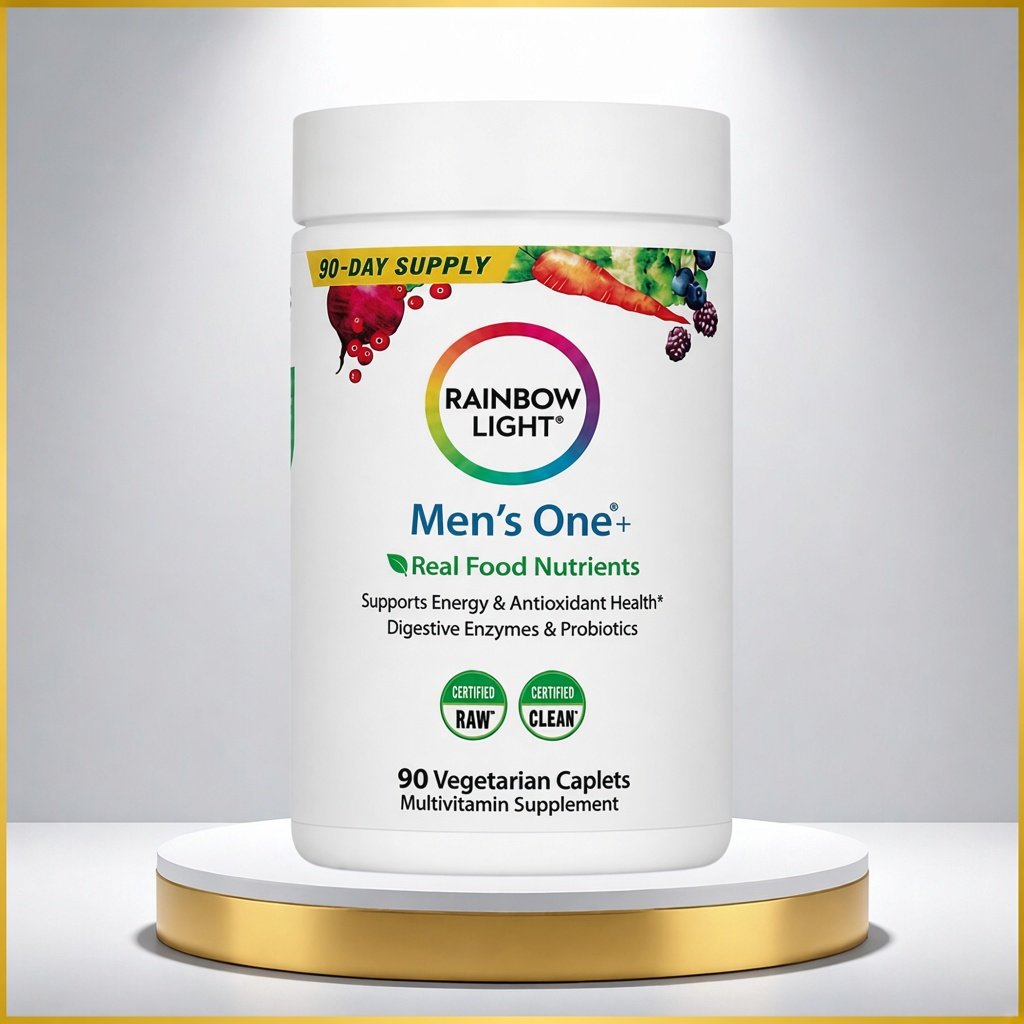RAINBOW LIGHT MEN´S ONE+ - Imagen 4